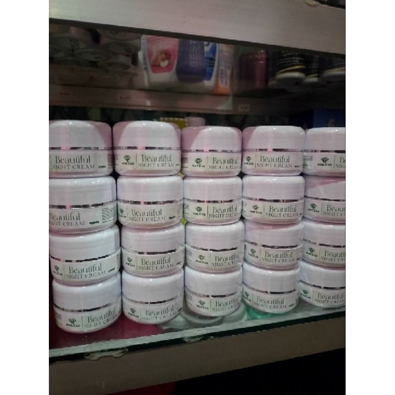 night glowing salep flek maxie scincare