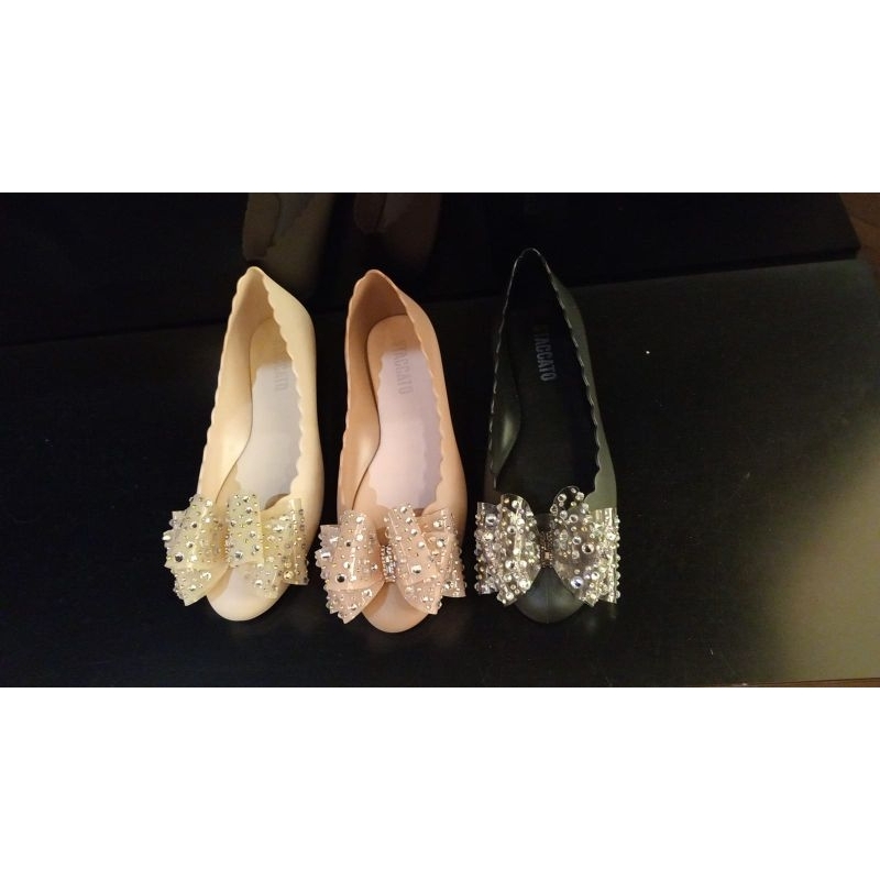 staccato flatshoes jelly original sale 70%