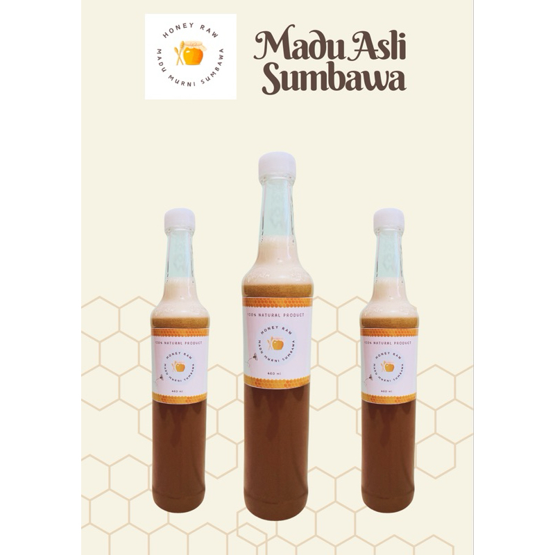 

Madu Murni Sumbawa