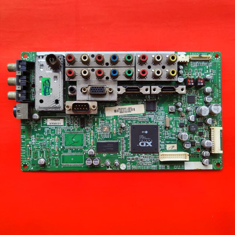 MB LG 26LG30R 26LG30R-TA original cabutan normal