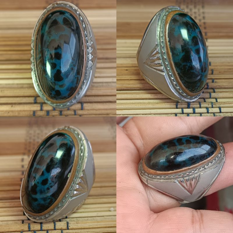Natural Bacan Doko Totol - NTD