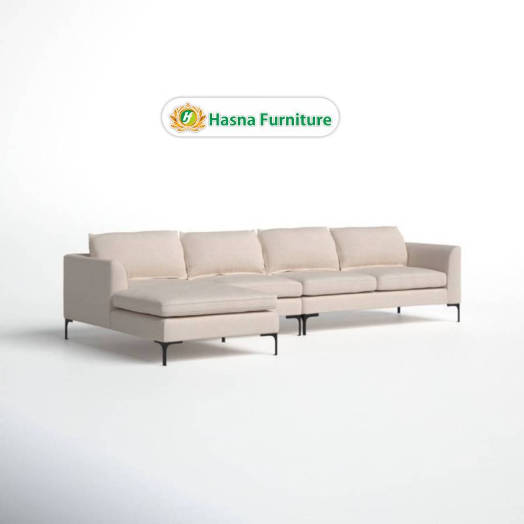 Sofa Minimalis Modern Ruang Tamu Sofa Letter L