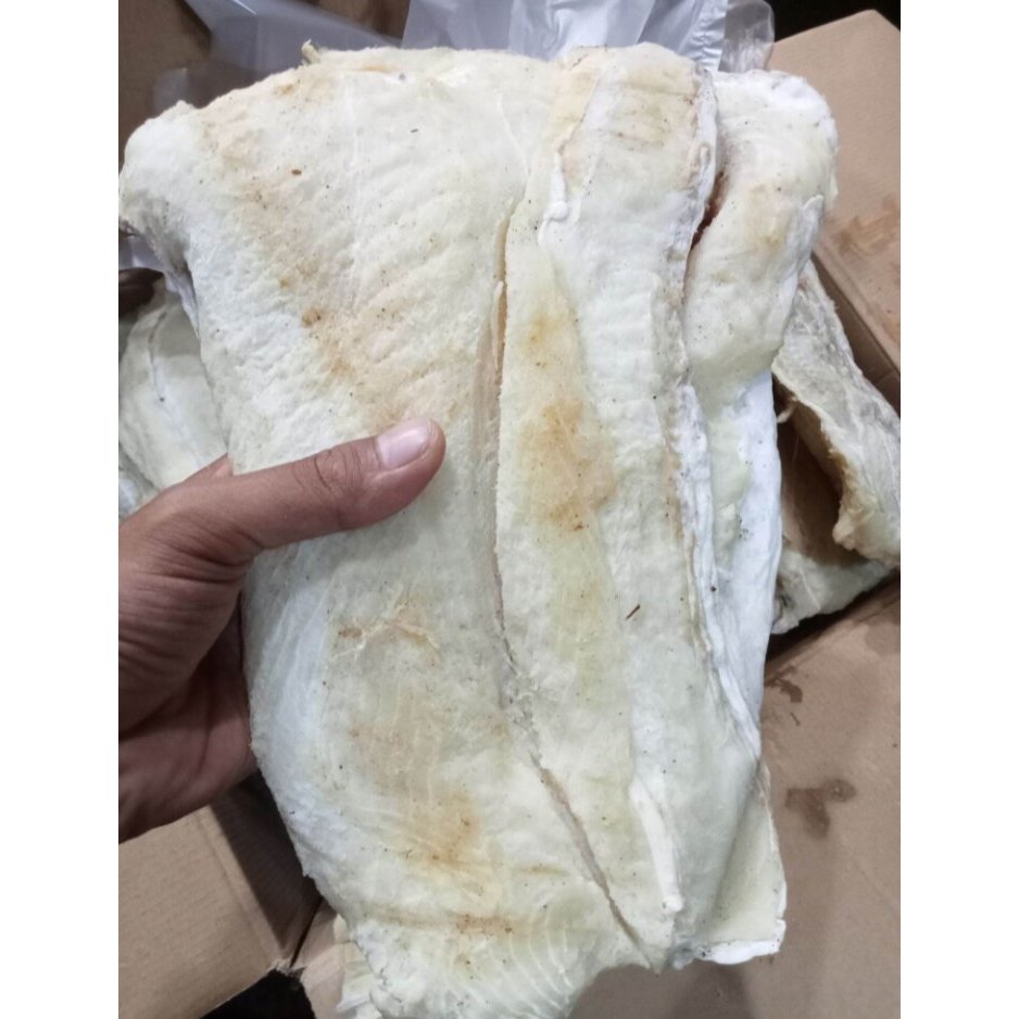 

Ikan Asin Jambal 1kg super murah berkualitas