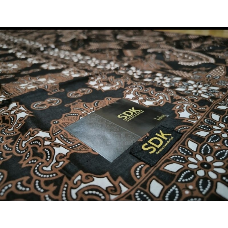 Sarung SDK (Sendiko Dawuh Kiyai)