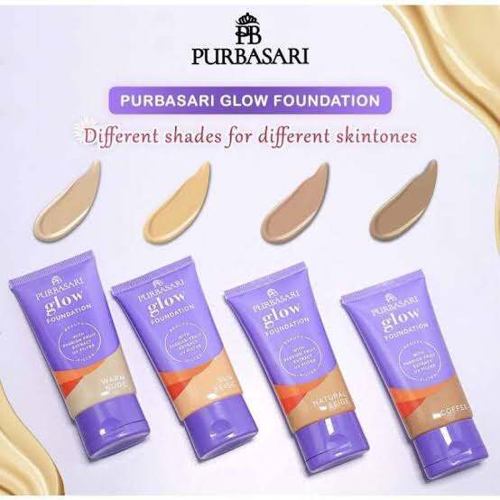 FOUNDATION PURBASARI