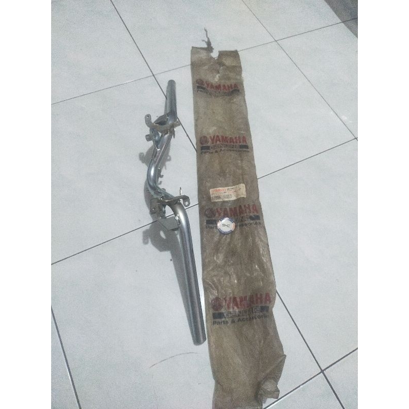 setir stang setir atas Yamaha F1Z R F1ZR FIZ R original 4US-F6210-00