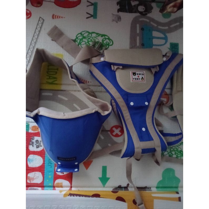 PL gendongan Hipseat