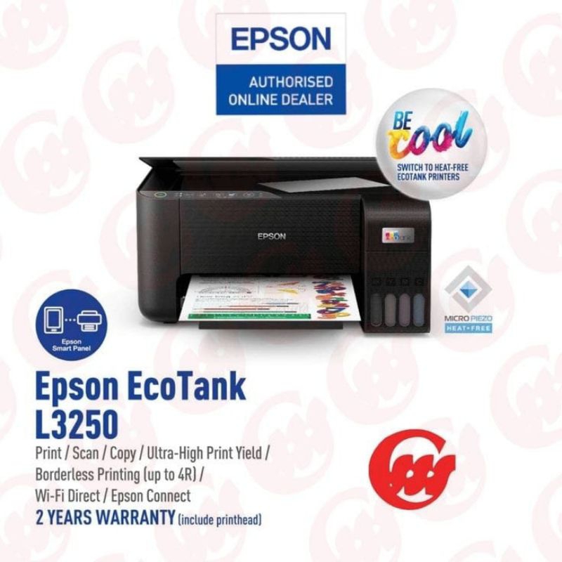 EPSON EcoTank L3250