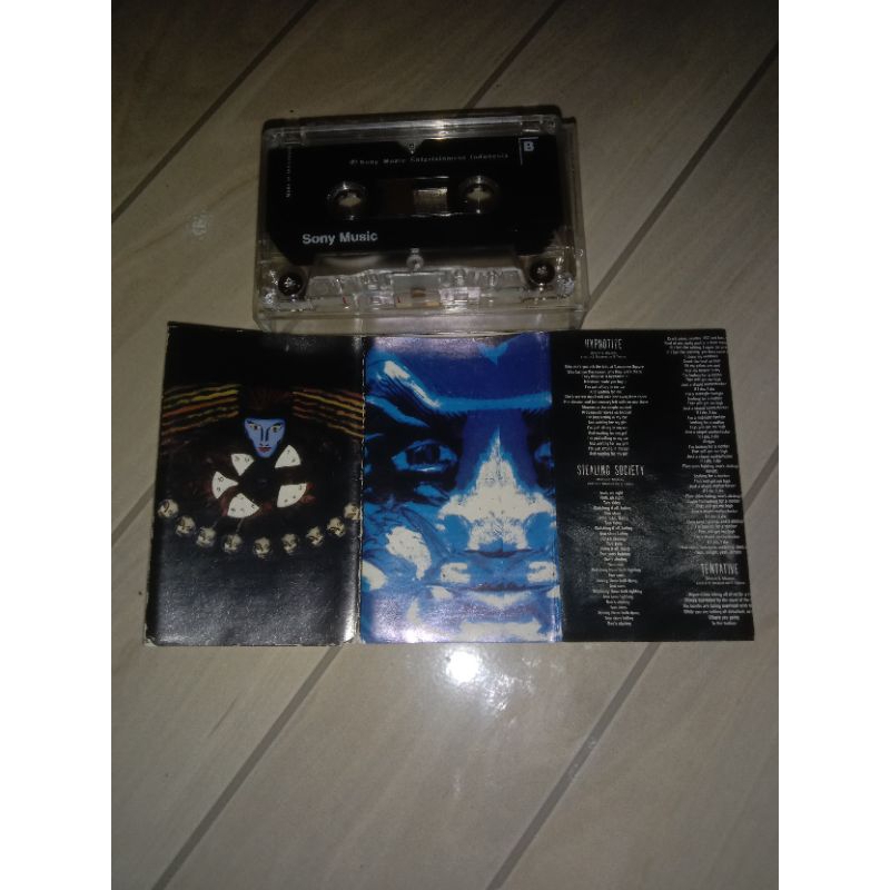 kaset pita system of a down hypnotize