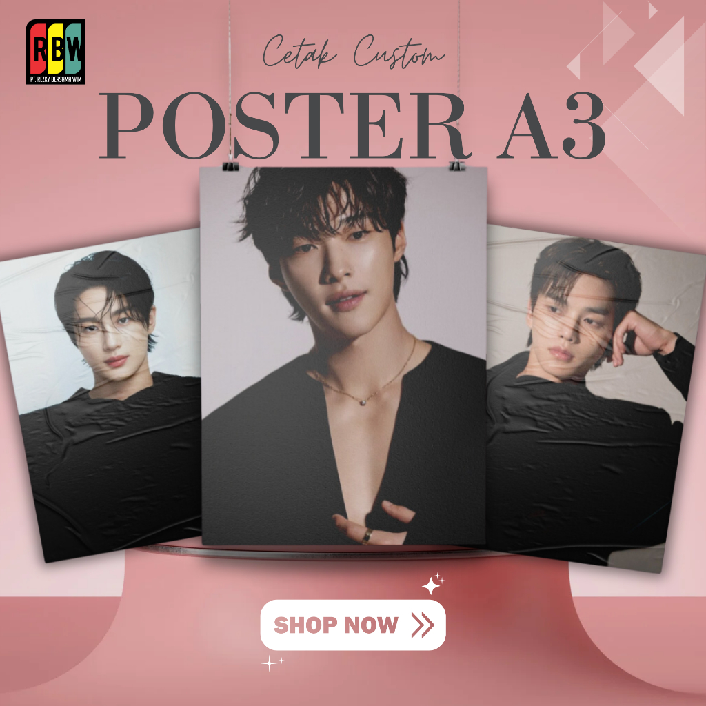 

Print Poster [CUSTOM] A3+ Color