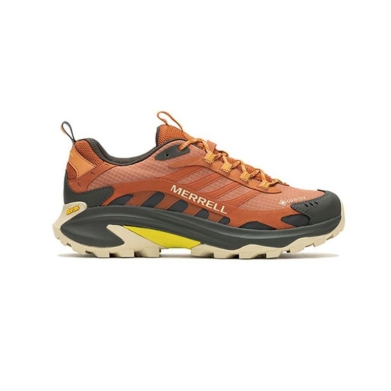 Merrell MOAB SPEED 2 GORE-TEX sock-style waterproof Orange
