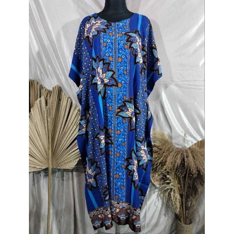 Daster Kencana Ungu model kalong