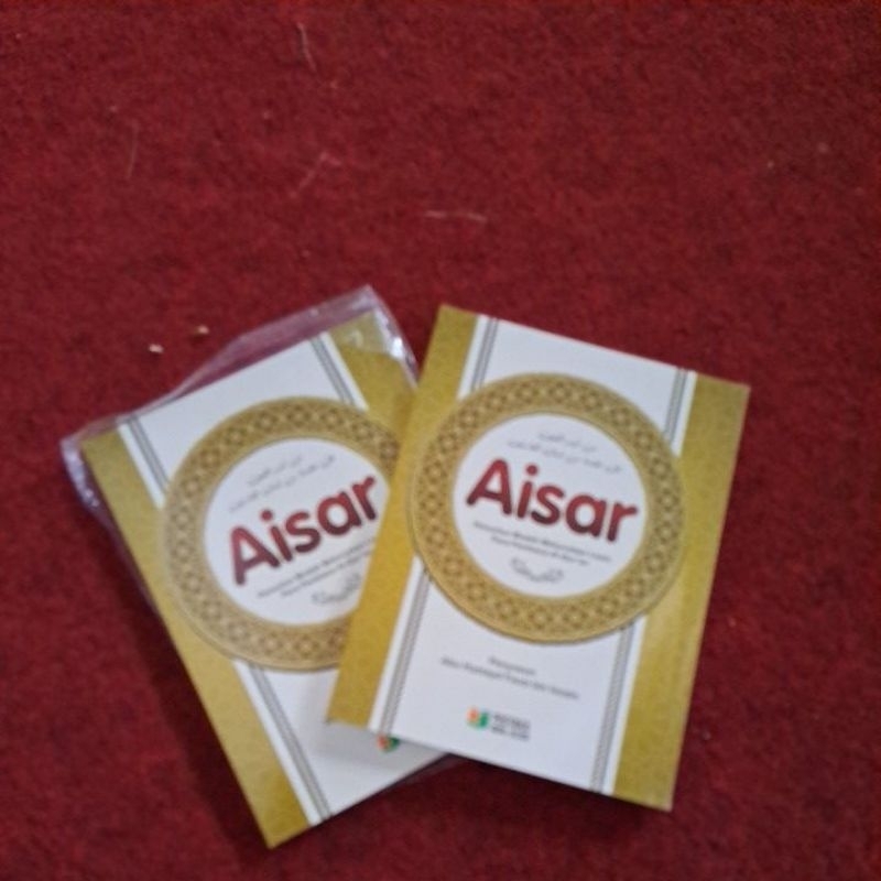 Aisar Tahsin Tajwid Belajar Membaca Al-Qur'an