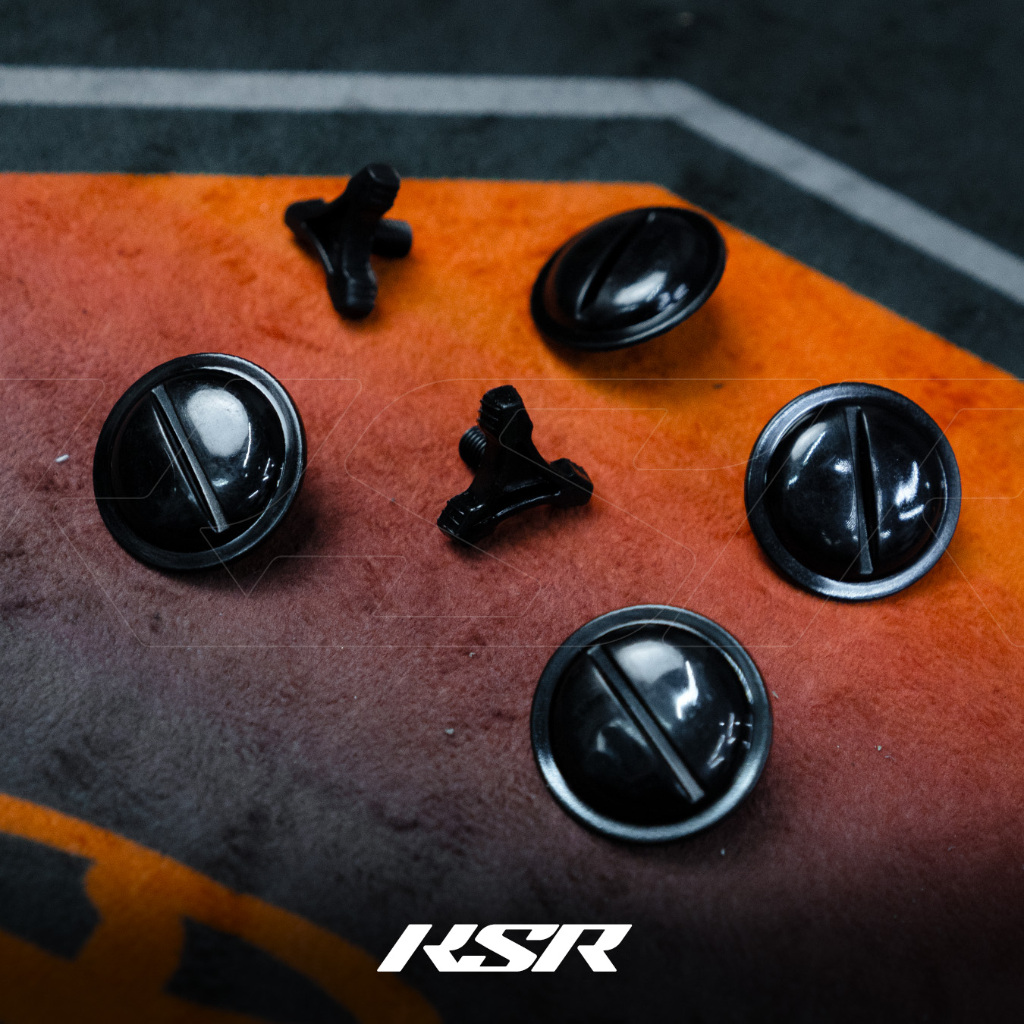 KSR MOTOR SPORT l BAUT HELM RSV ORCA / ONEONENINE