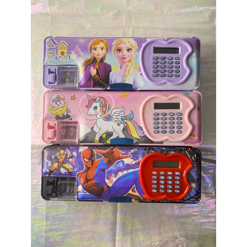 

KOTAK PENSIL| TEMPAT PENSIL