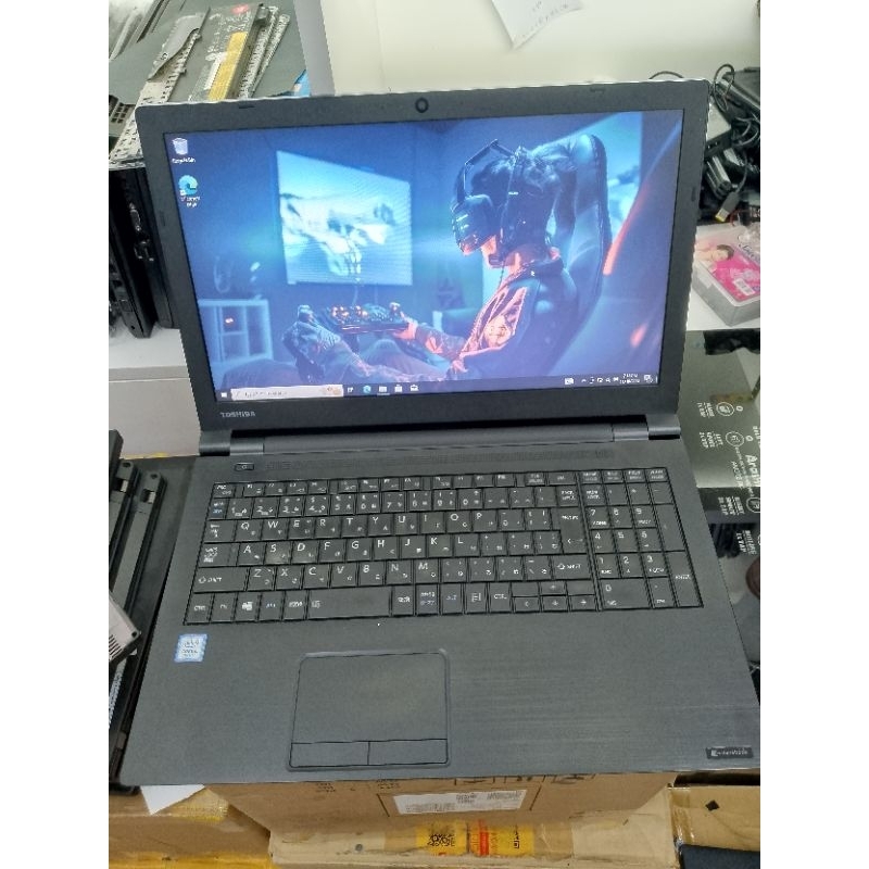 Toshiba dynabook B65 core i5 gen 7 numelook//ram 8gb//ssd256gb