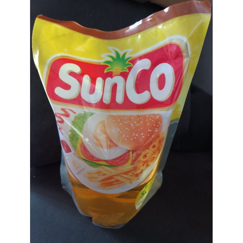 

minyak goreng sunco 2 liter