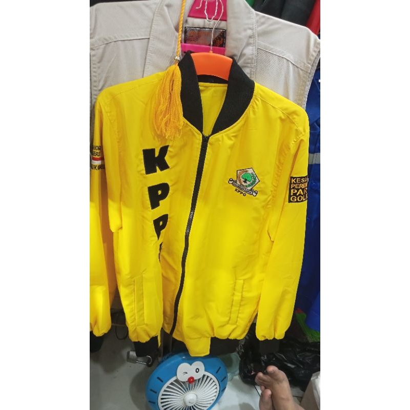jaket Golkar KPPG full bordir