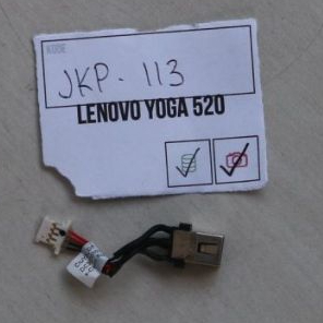 JACK POWER LAPTOP LENOVO YOGA 520 JKP-113