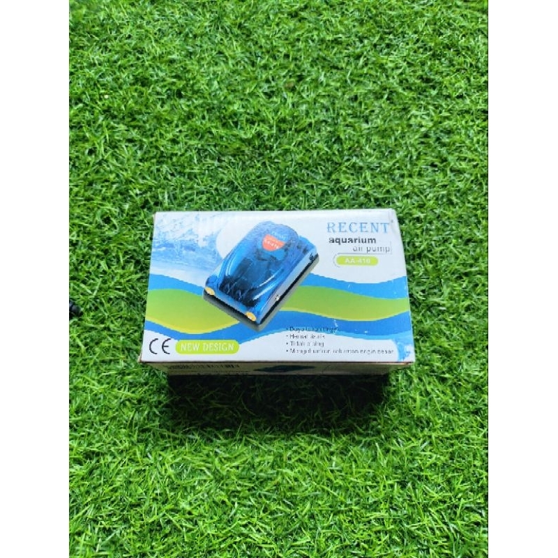 AERATOR 2 LUBANG RECENT SUARA TIDAK BERISIK