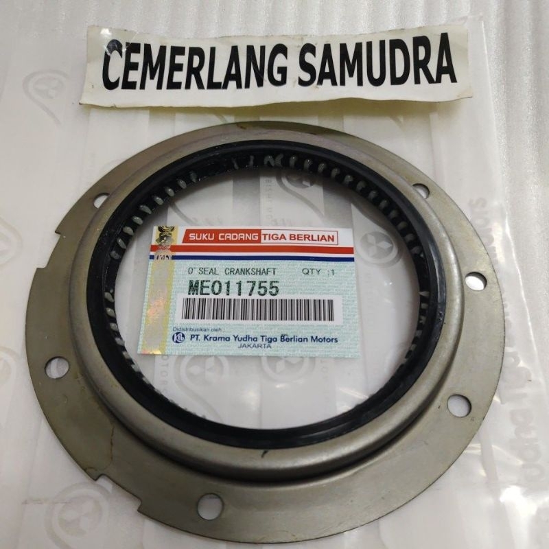 OIL SEAL CRANKSHAFT PS120 SIL KRUK AS PS120 ME011755 ADA PER