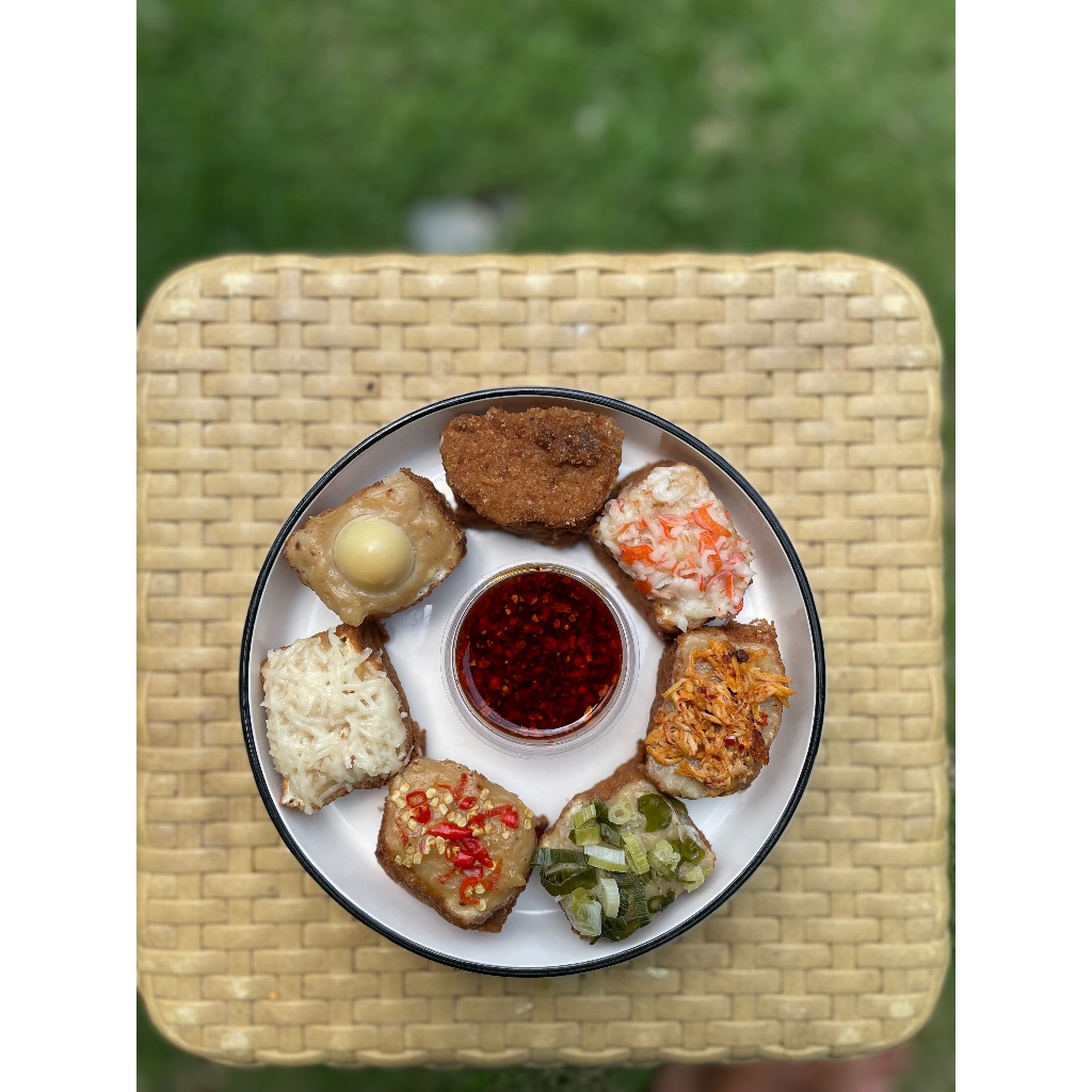 

Baso tahu frozen food isi 20