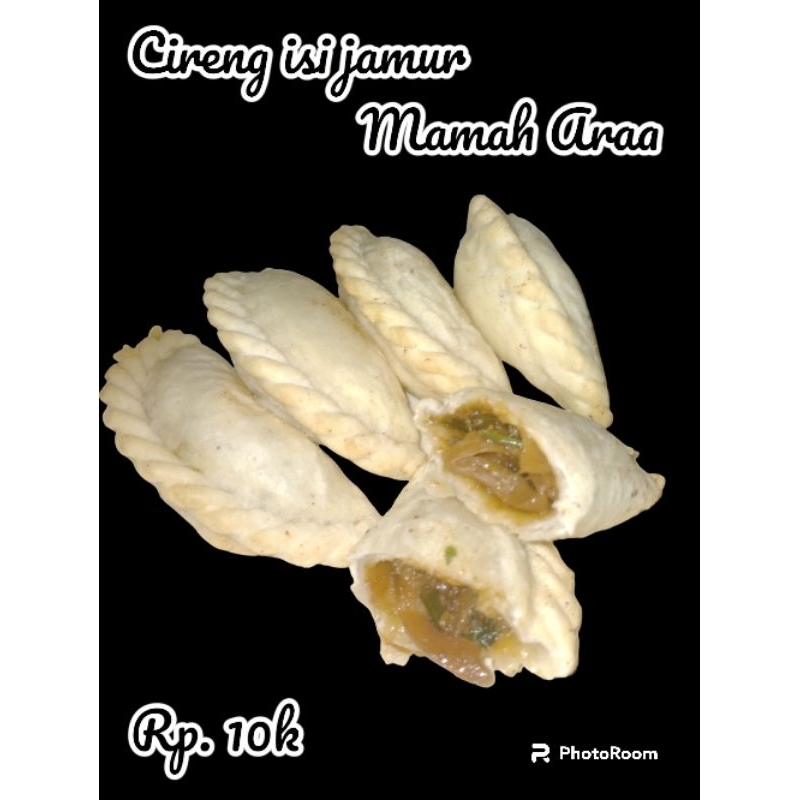 

cireng isi mamah Araa