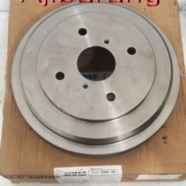 Cover tromol Tromol drum Tutup tromol ASLI ORIGINAL SUZUKI untuk futura