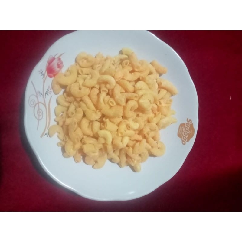 

makaroni bantat pipa rasa jagung manis 500gr