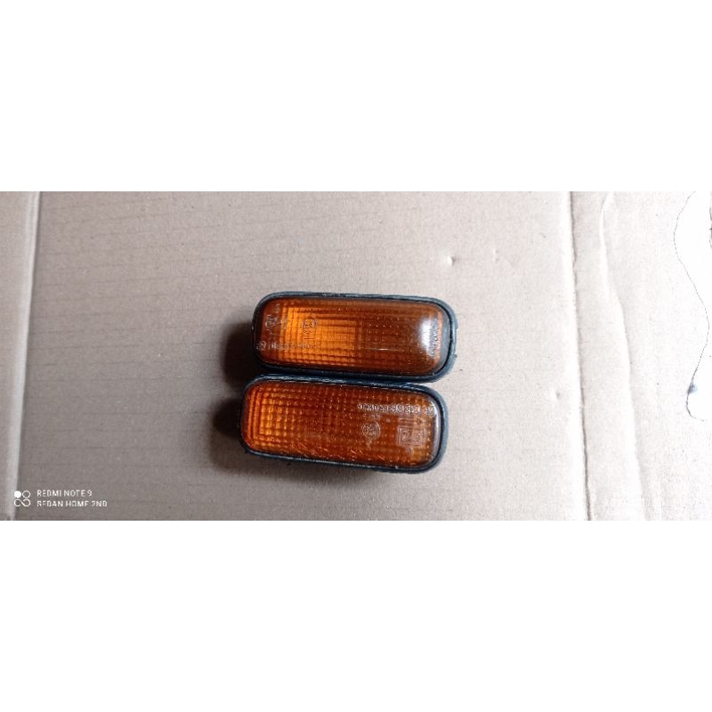 lampu sein fender honda accord maestro