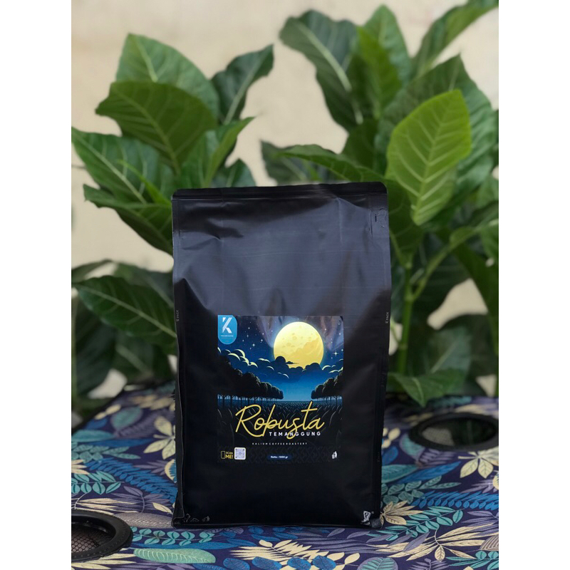 

Robusta Temanggung