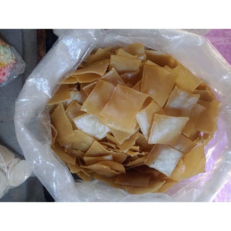 

krupuk rambak kotak