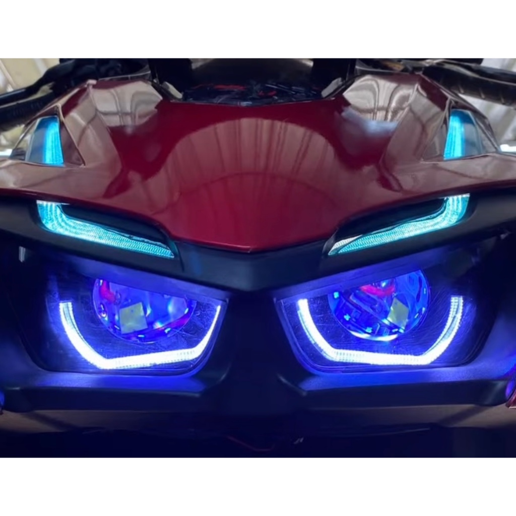 CUSTOM BILED ISUN
