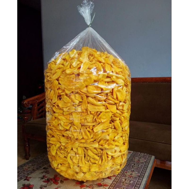 

keripik nangka best seller manis gurih