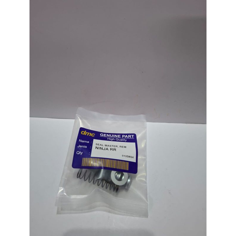 SIL seal master rem belakang ninja, ninja RR, Jupiter MX belakang