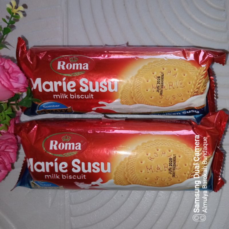 

ROMA MARI SUSU 115 g