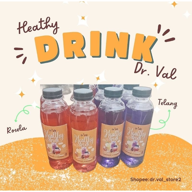 

HEALTHY DRINK!!! Cocok Untuk Berbuka Puasa