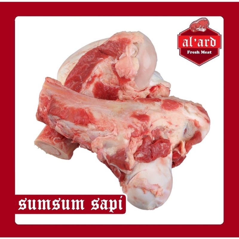 

Tulang Sumsum 1kg
