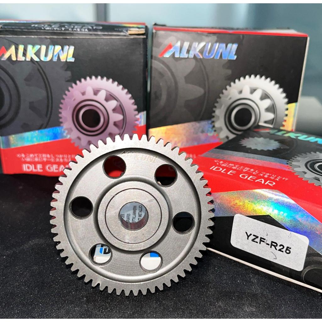 GEAR IDLE GIGI GIR IDLE 12 / 57T YZF / R25 MLKUNL