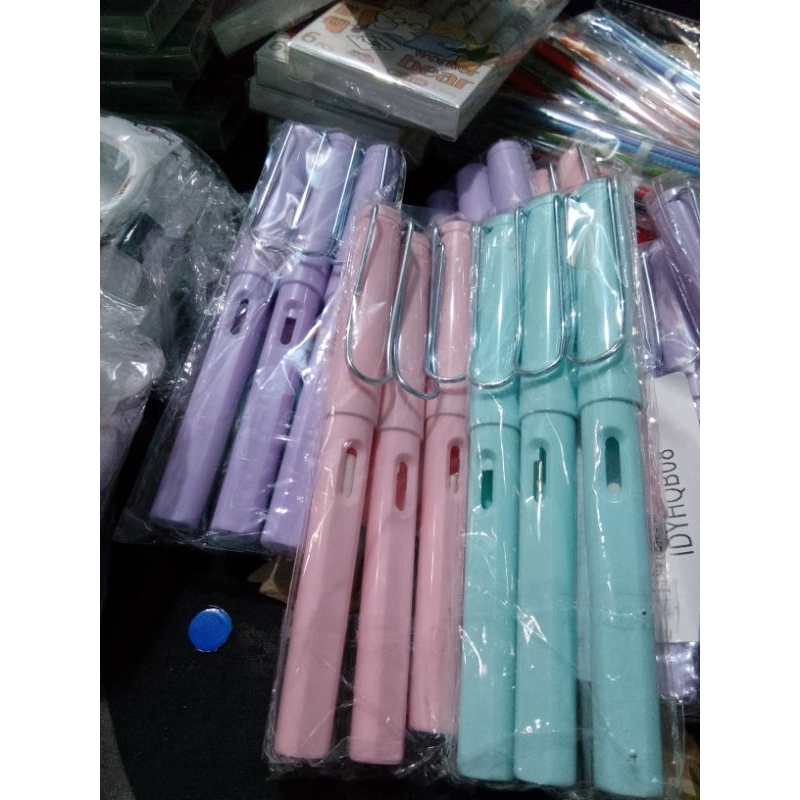 

pensil eternal / isi ulang