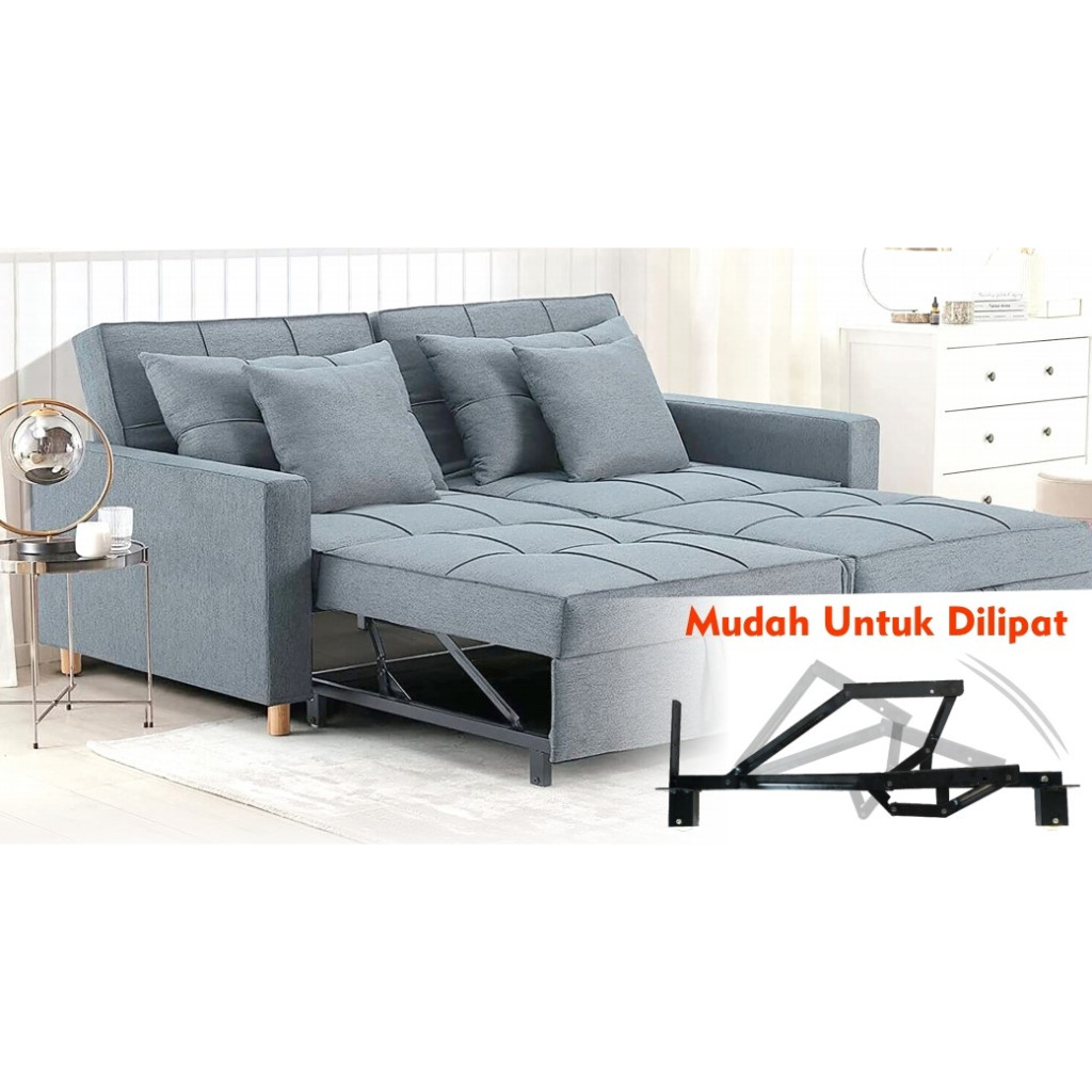 MEKANIK SOFABED RECLINER SOFABED TARIK