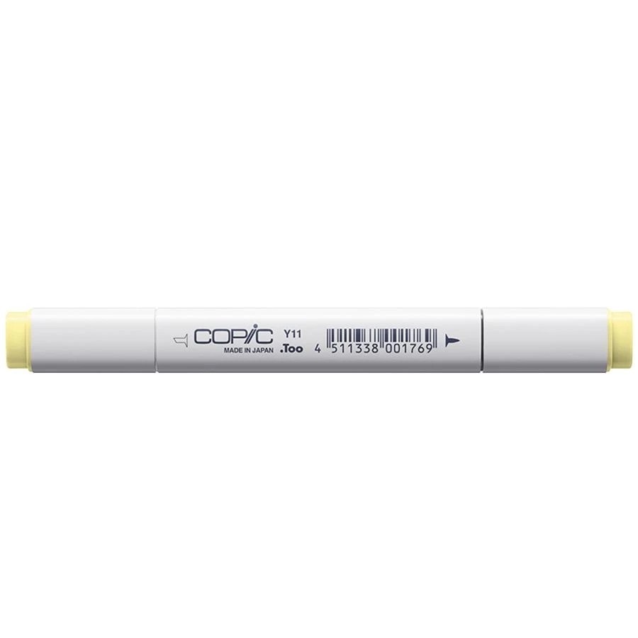 

Copic Classic Spidol Warna Pale Yellow CMK-Y11 Untuk Menggambar Ilustrasi Manga Karikatur