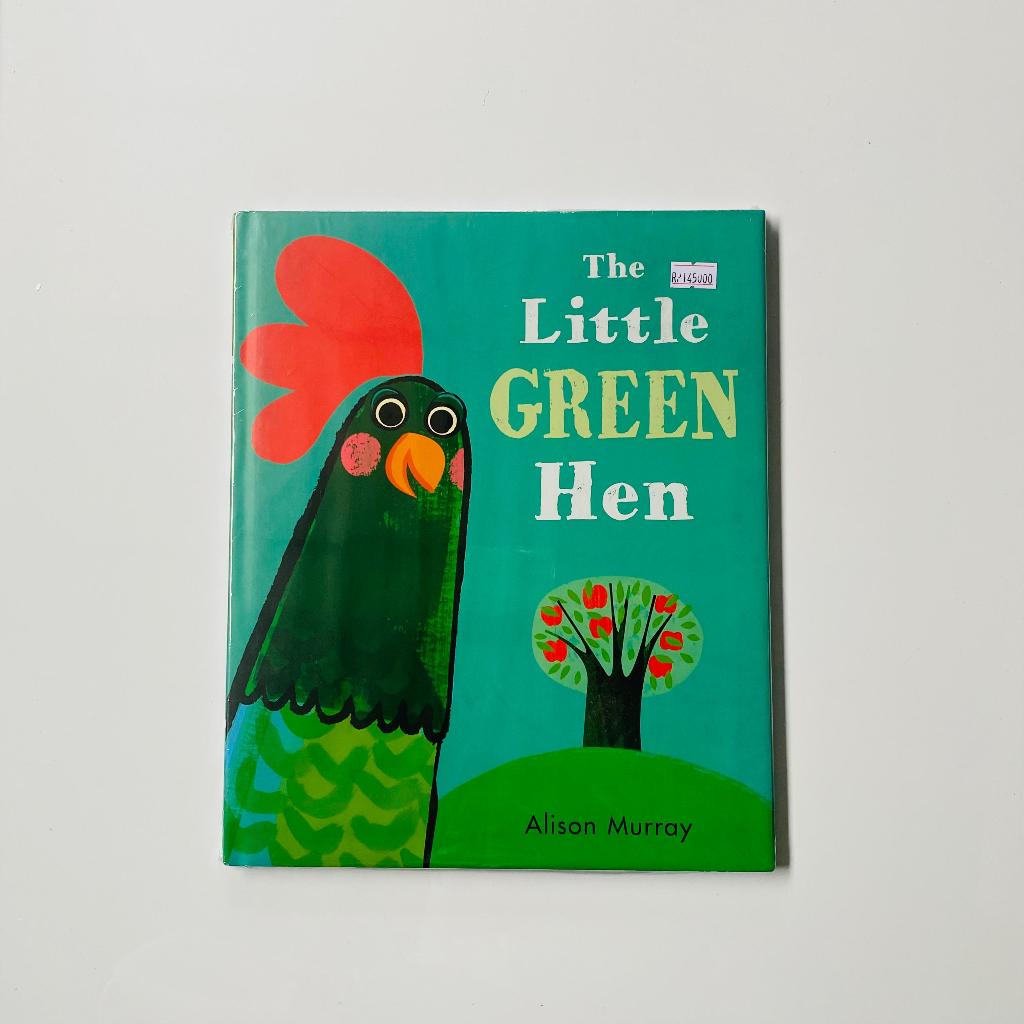 Remainderbook - The Little Green Hen
