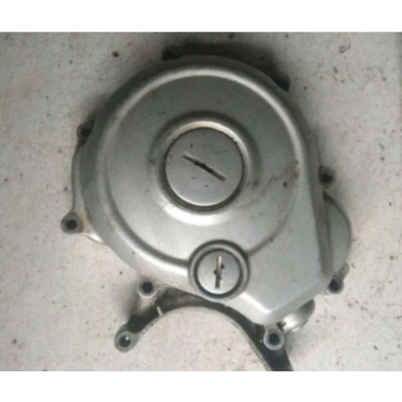 blok sepul/blok magnet motor Yamaha Vixion Old original copotan