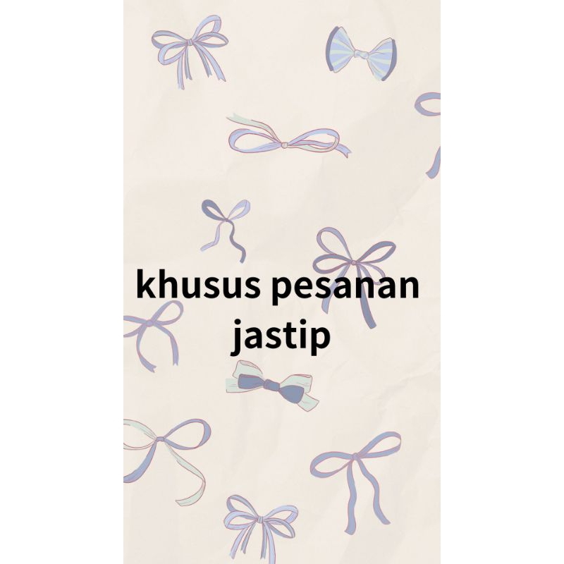 

jastip an produk