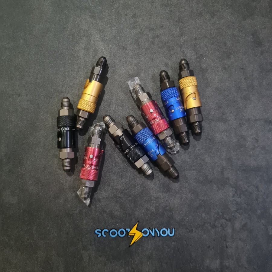 QUICK RELEASE STAUBLI SELANG REM