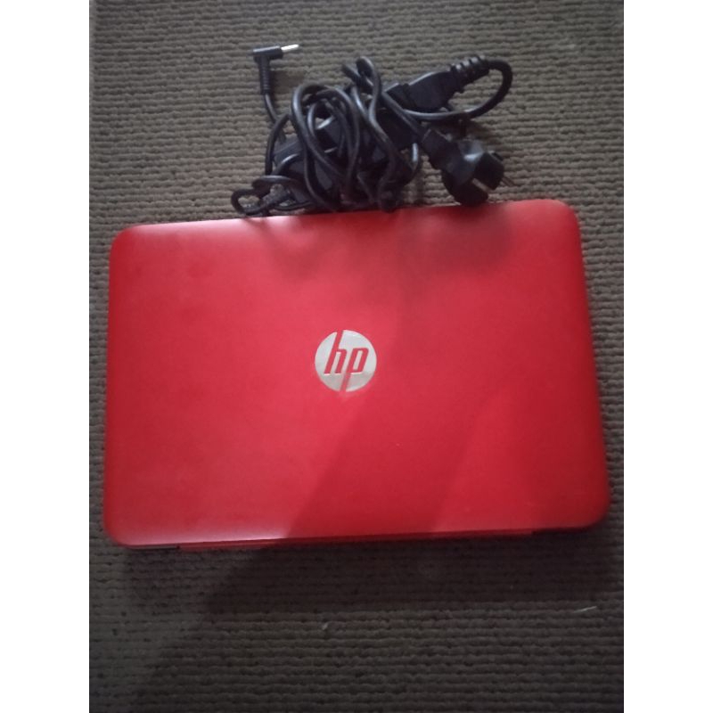 Notebook HP TPN-Q164 Intel Celeron Ram 2GB HDD 500GB