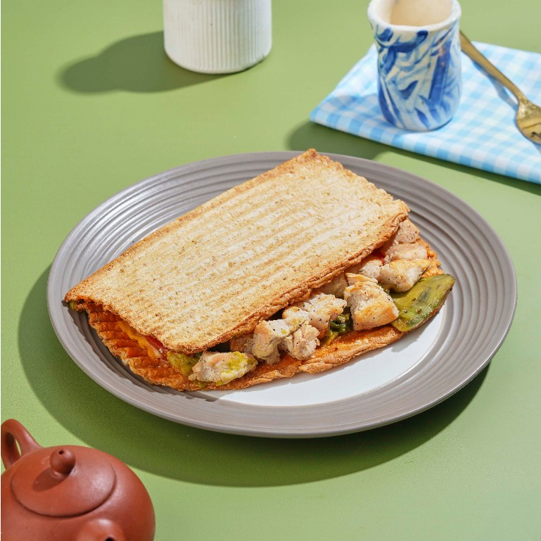 

Slim Toast - Lean Avochicken