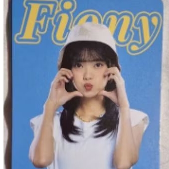 Photocard JKT48 X Japota (PC Jkt48 x japota)