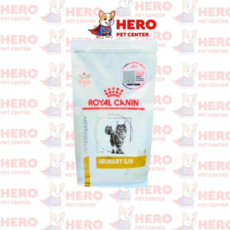 Royal Canin Urinary S/O 400Gr Freshpack & Repack
